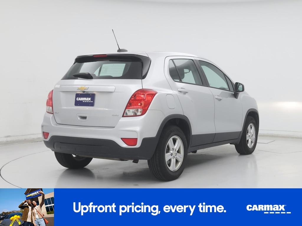 used 2018 Chevrolet Trax car, priced at $14,998