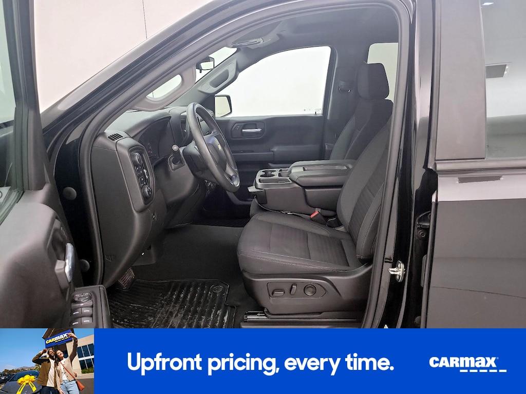 used 2022 Chevrolet Silverado 1500 car, priced at $34,998