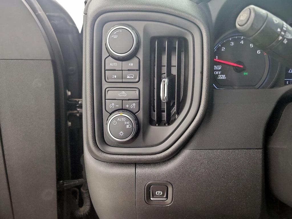 used 2022 Chevrolet Silverado 1500 car, priced at $34,998