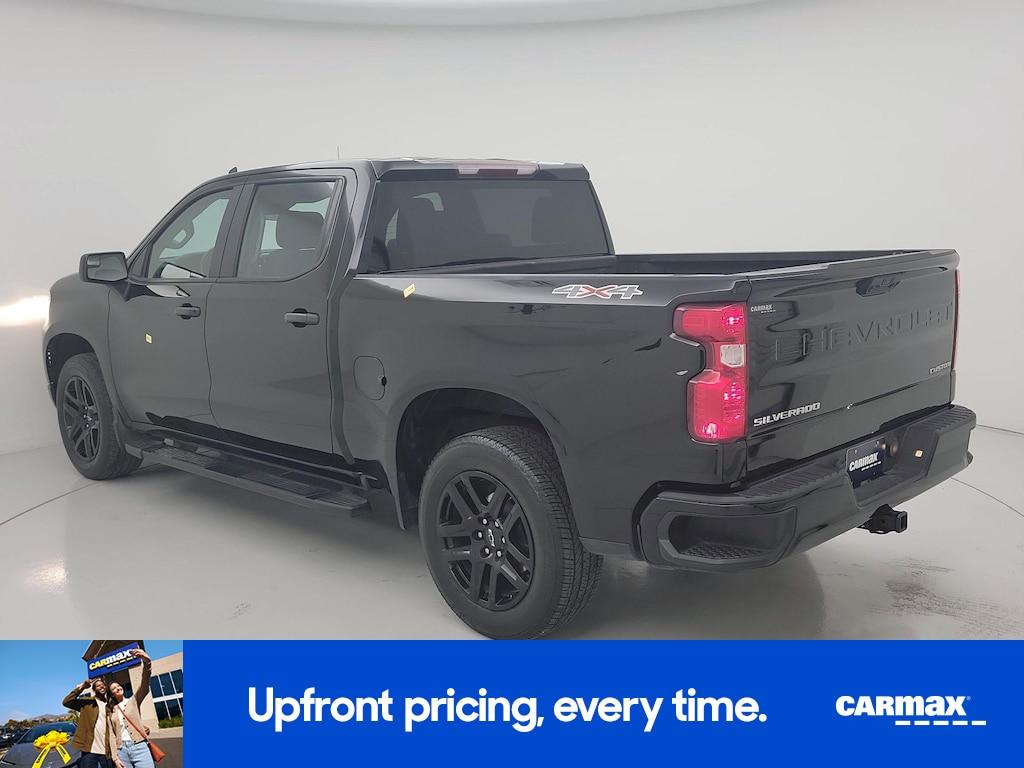 used 2022 Chevrolet Silverado 1500 car, priced at $34,998