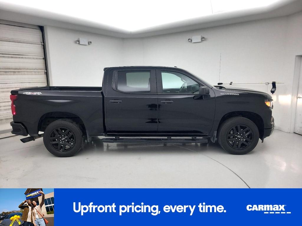 used 2022 Chevrolet Silverado 1500 car, priced at $34,998