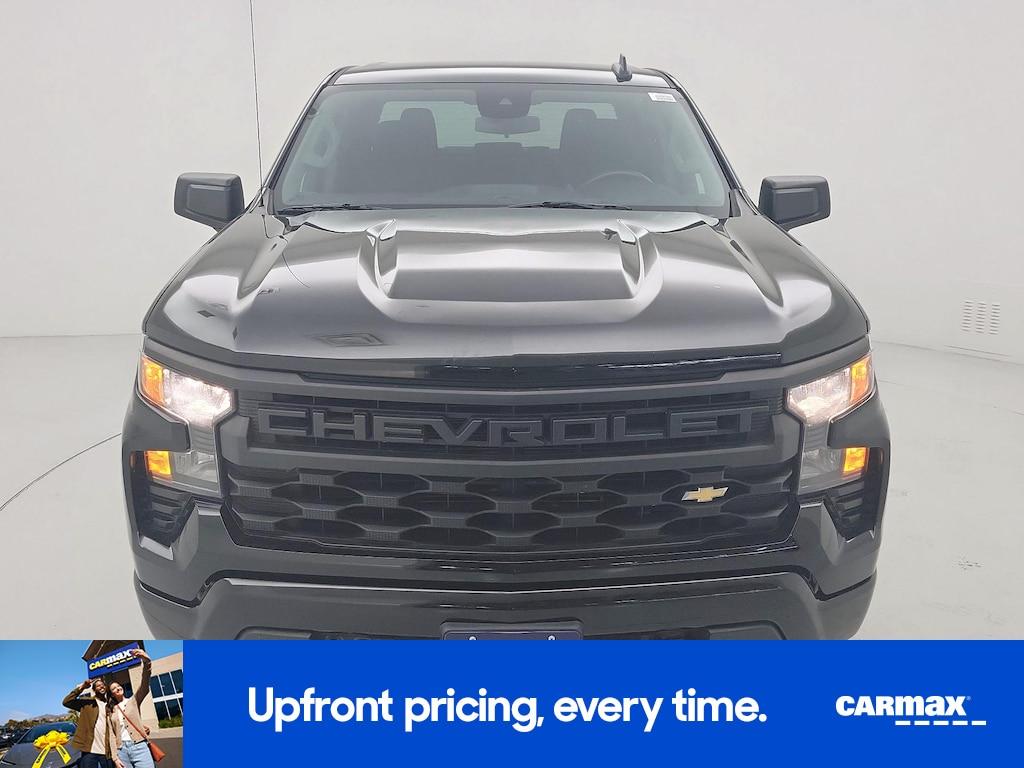 used 2022 Chevrolet Silverado 1500 car, priced at $34,998