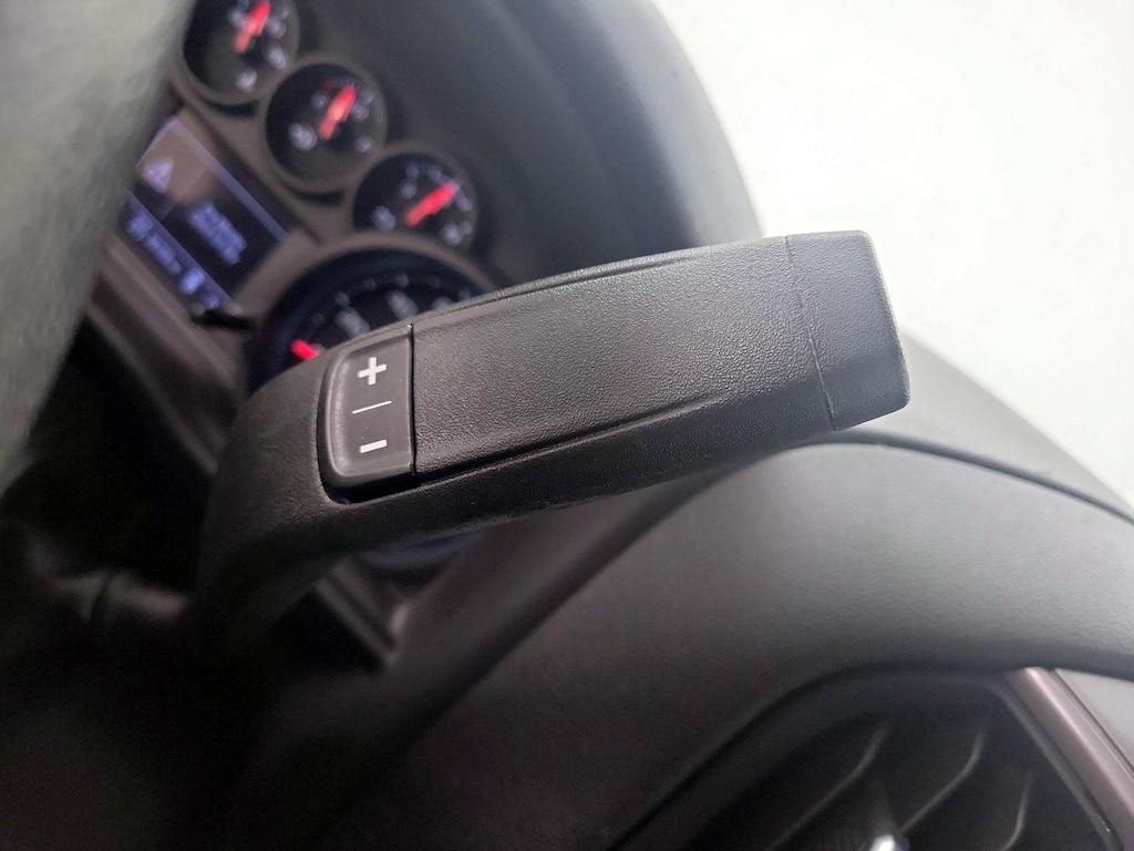 used 2022 Chevrolet Silverado 1500 car, priced at $34,998