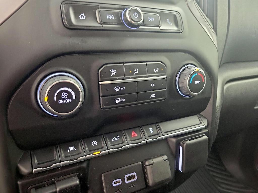 used 2022 Chevrolet Silverado 1500 car, priced at $34,998