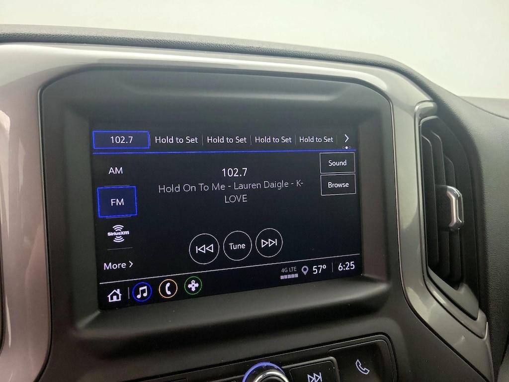 used 2022 Chevrolet Silverado 1500 car, priced at $34,998