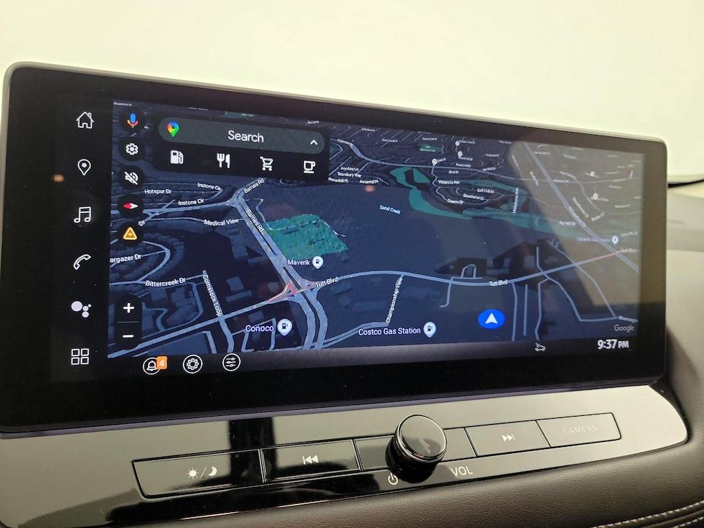 used 2024 Nissan Rogue car, priced at $30,998