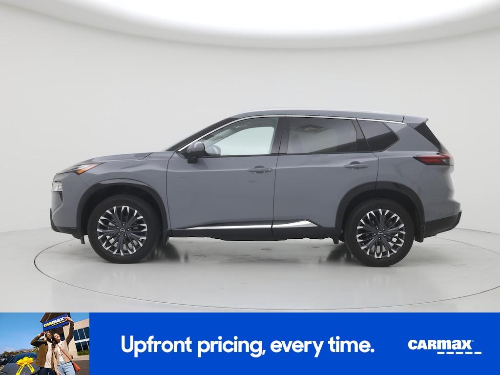 used 2024 Nissan Rogue car, priced at $30,998