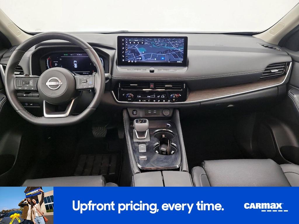 used 2024 Nissan Rogue car, priced at $30,998