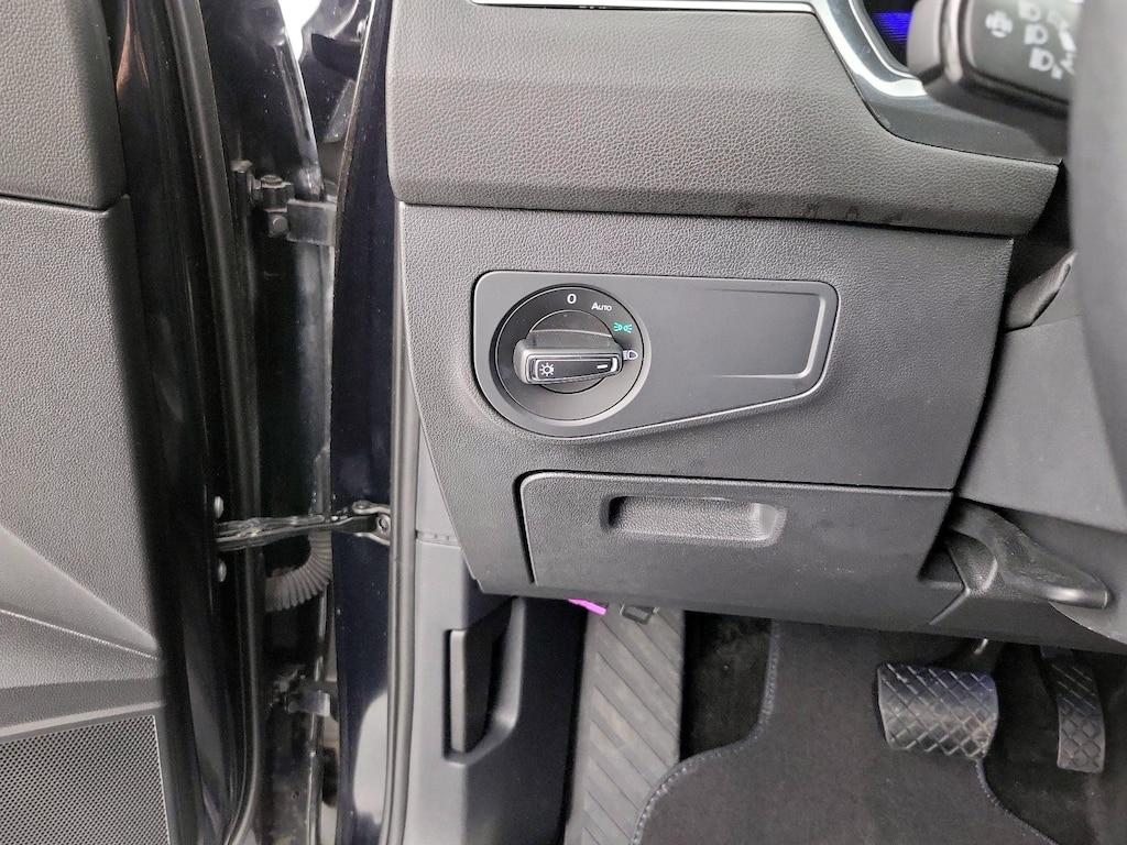 used 2024 Volkswagen Tiguan car, priced at $22,998