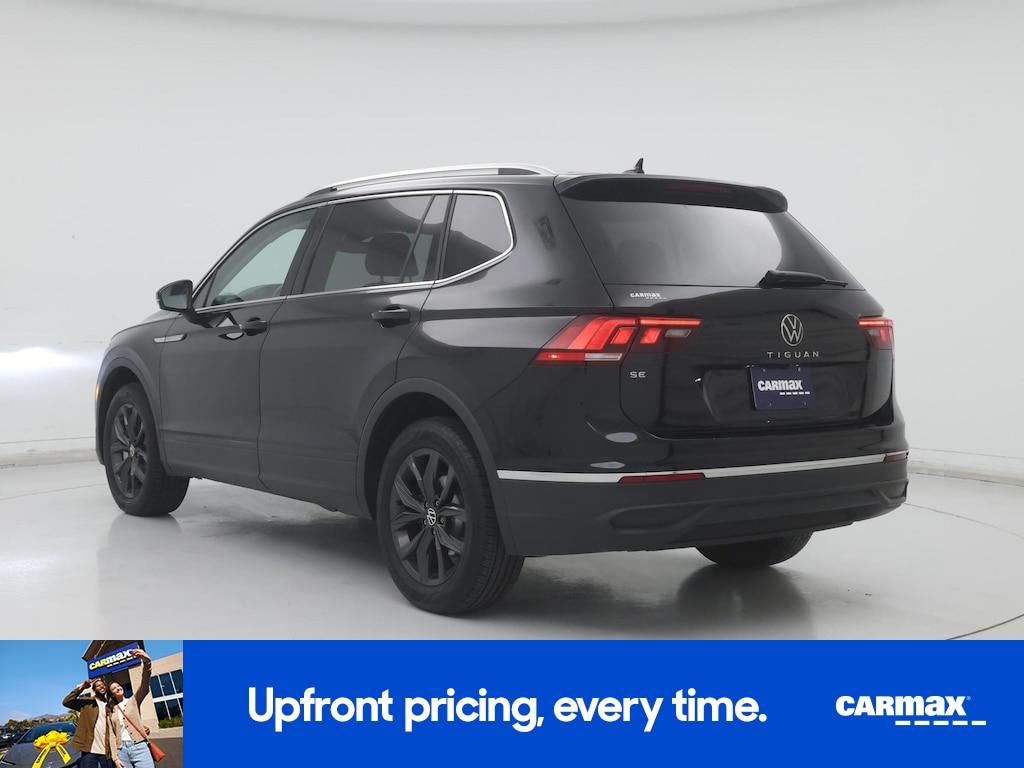 used 2024 Volkswagen Tiguan car, priced at $22,998