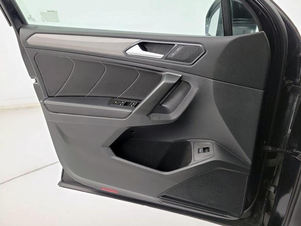 used 2024 Volkswagen Tiguan car, priced at $22,998