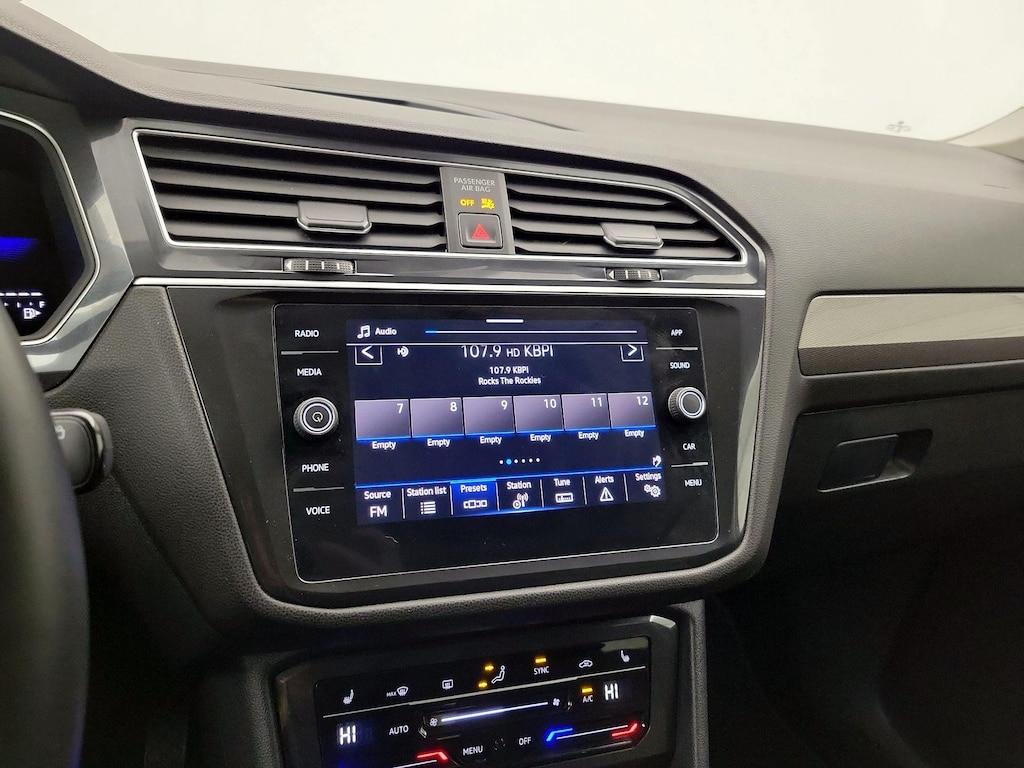 used 2024 Volkswagen Tiguan car, priced at $22,998