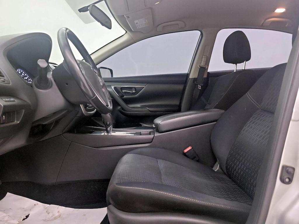 used 2017 Nissan Altima car, priced at $12,998