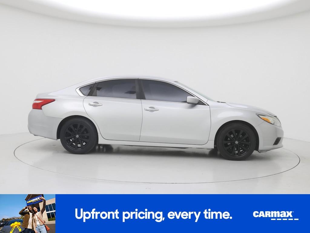 used 2017 Nissan Altima car, priced at $12,998