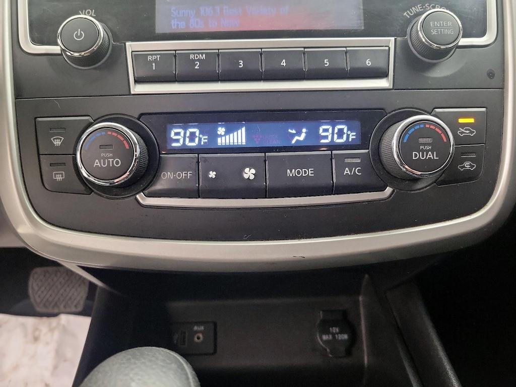 used 2017 Nissan Altima car, priced at $12,998