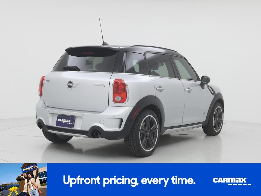 used 2015 MINI Countryman car, priced at $18,998