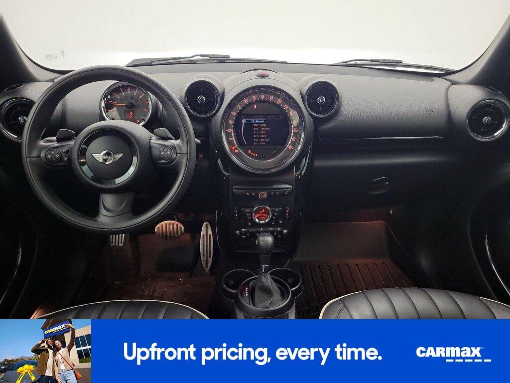 used 2015 MINI Countryman car, priced at $18,998