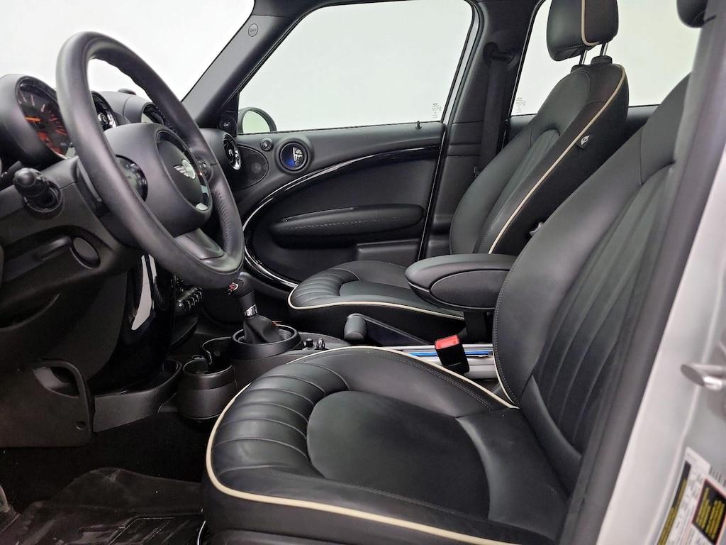 used 2015 MINI Countryman car, priced at $18,998