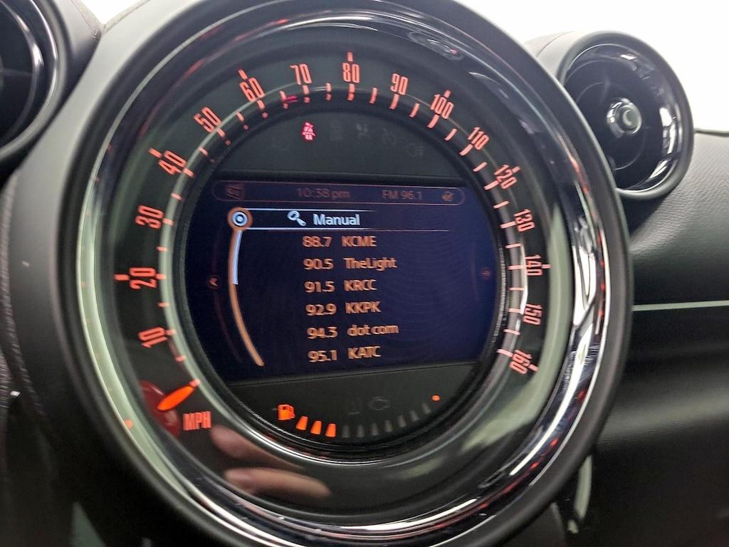 used 2015 MINI Countryman car, priced at $18,998