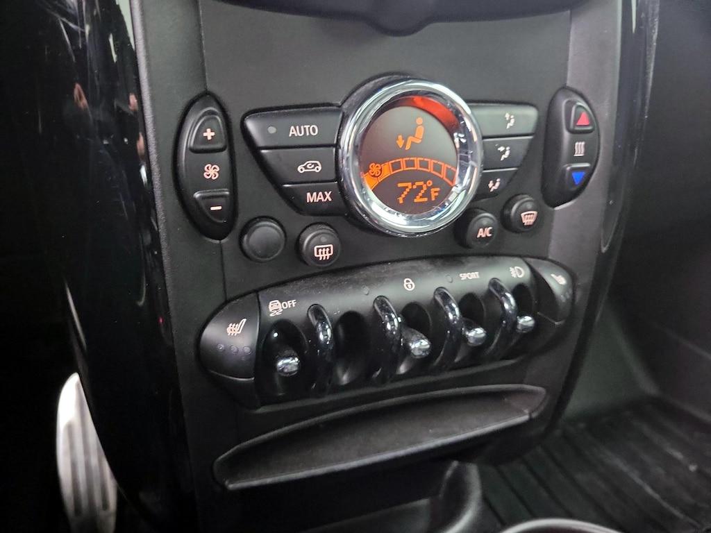 used 2015 MINI Countryman car, priced at $18,998