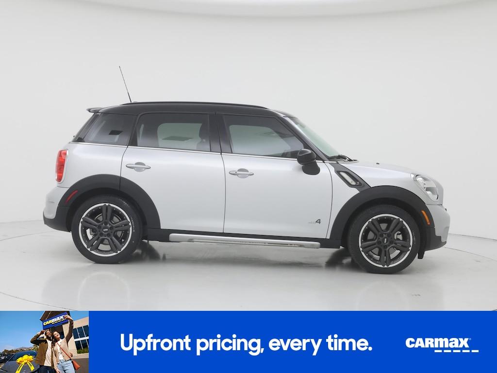used 2015 MINI Countryman car, priced at $18,998