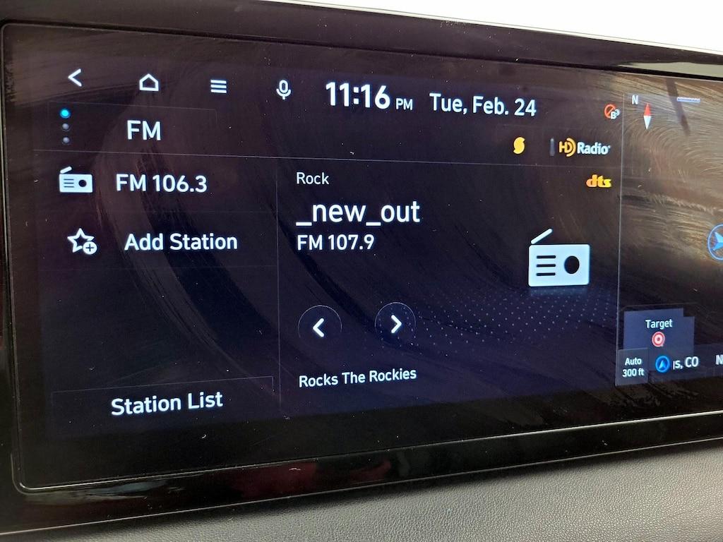 used 2024 Hyundai Palisade car, priced at $32,998