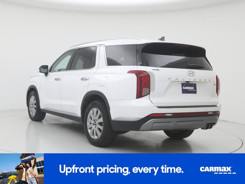 used 2024 Hyundai Palisade car, priced at $32,998