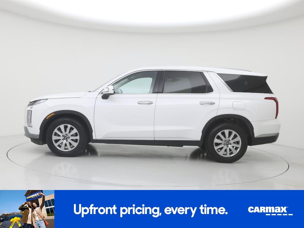 used 2024 Hyundai Palisade car, priced at $32,998