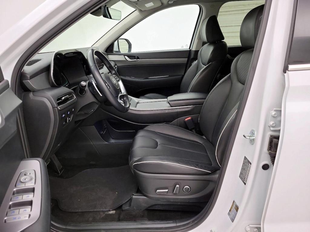 used 2024 Hyundai Palisade car, priced at $32,998
