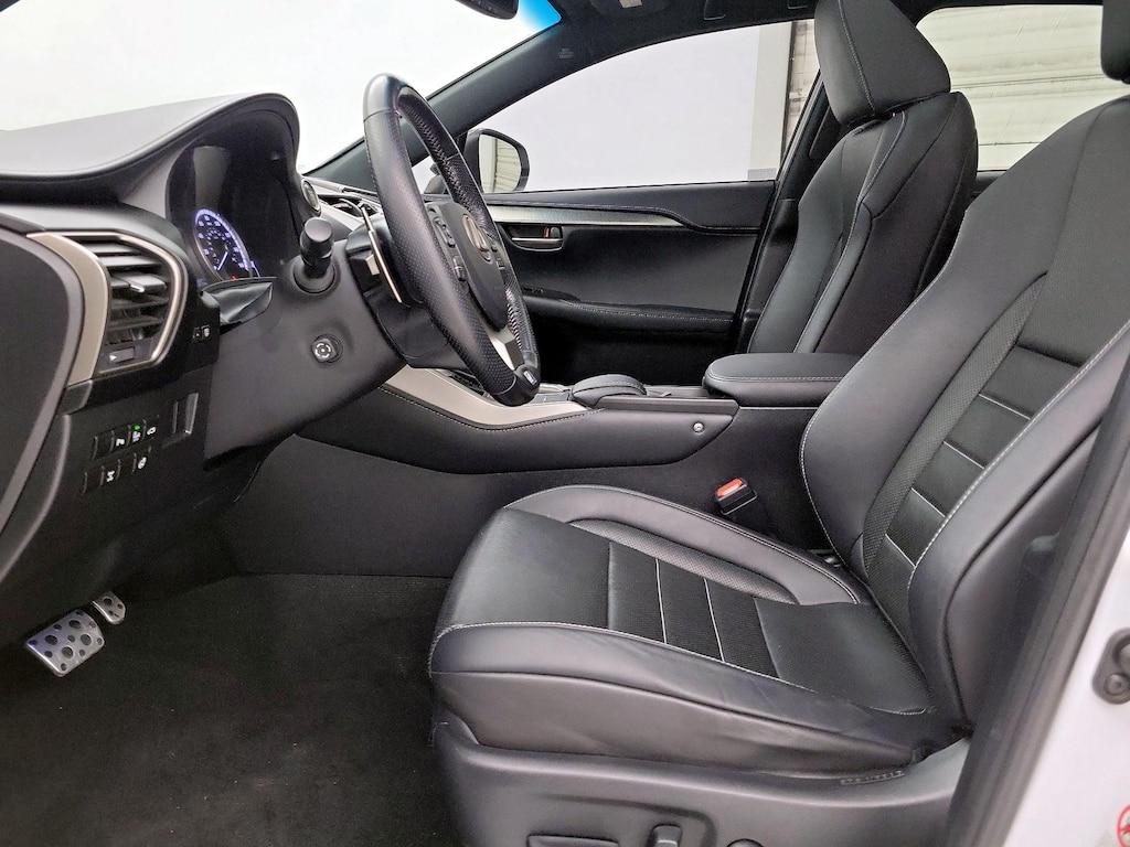 used 2016 Lexus NX 200t car, priced at $22,998