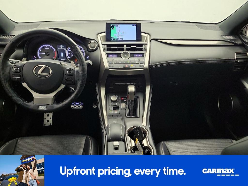used 2016 Lexus NX 200t car, priced at $22,998