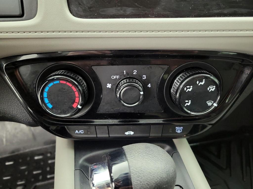 used 2021 Honda HR-V car, priced at $19,998