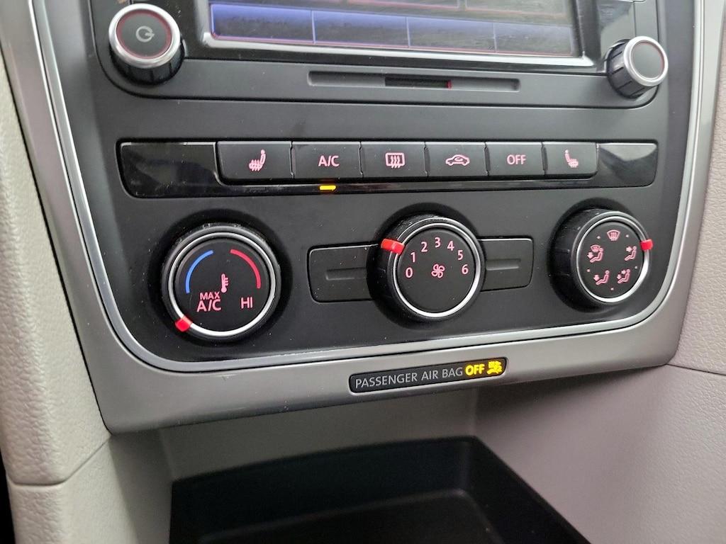 used 2015 Volkswagen Passat car, priced at $12,599