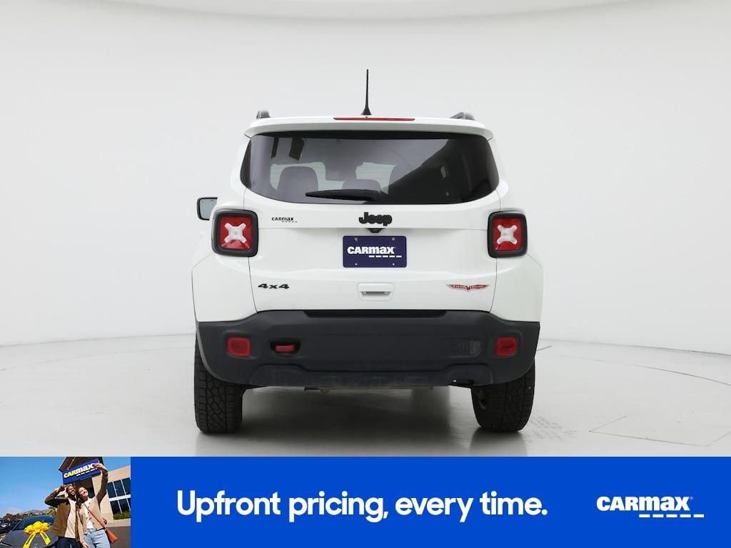 used 2023 Jeep Renegade car, priced at $21,998