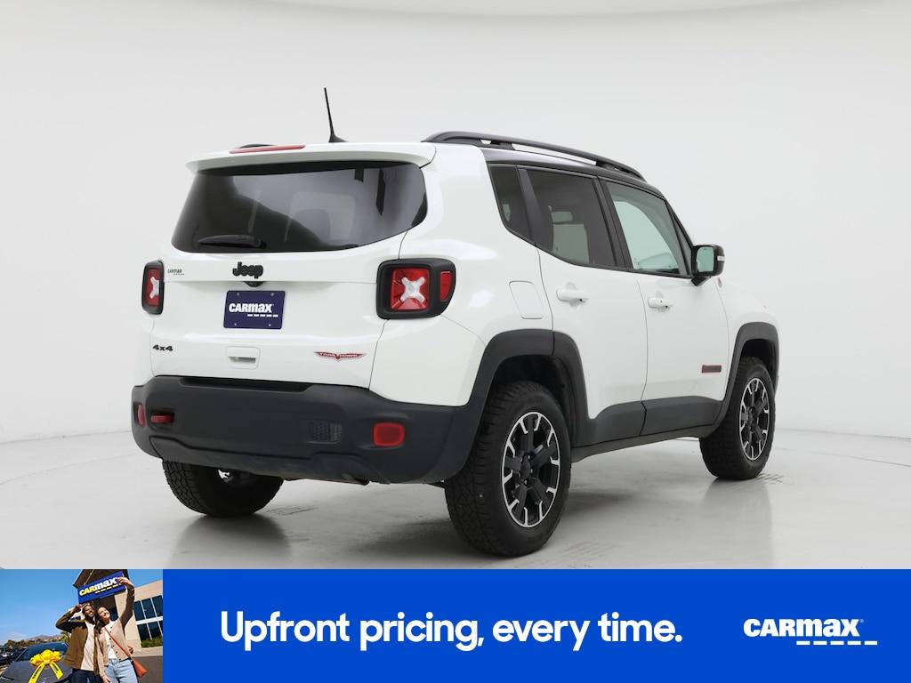 used 2023 Jeep Renegade car, priced at $21,998