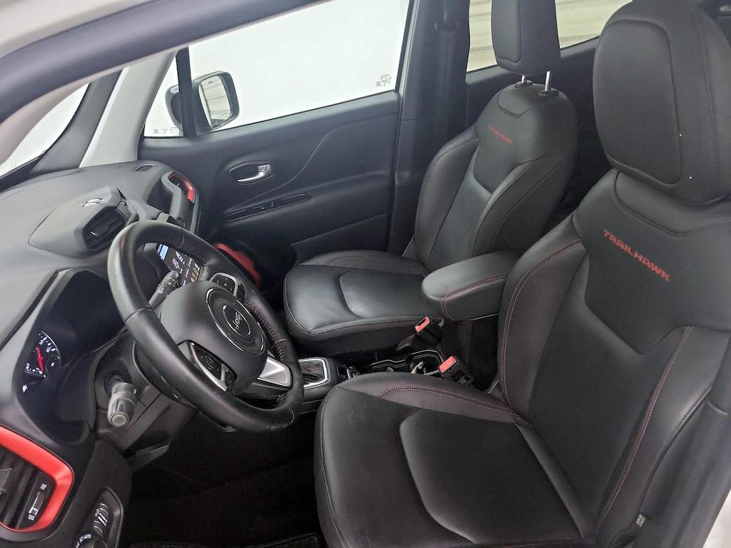 used 2023 Jeep Renegade car, priced at $21,998