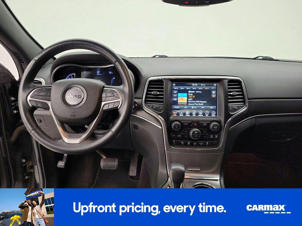 used 2018 Jeep Grand Cherokee car, priced at $16,998