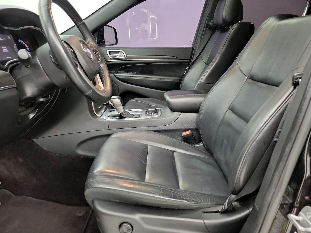used 2018 Jeep Grand Cherokee car, priced at $16,998