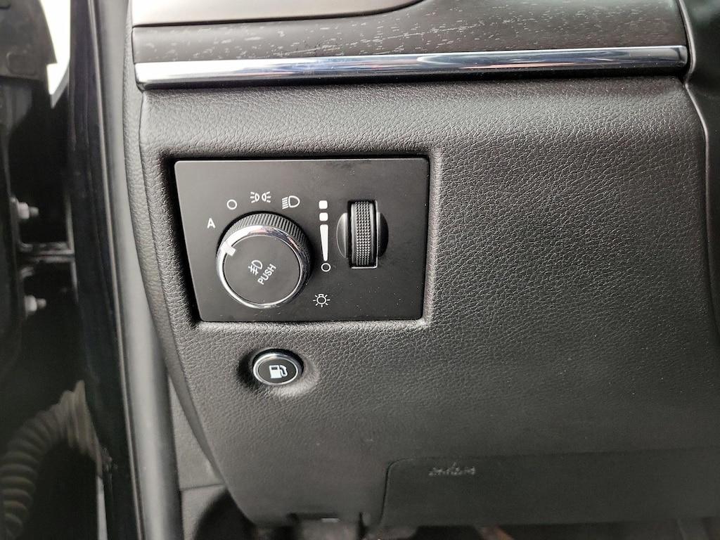 used 2018 Jeep Grand Cherokee car, priced at $16,998