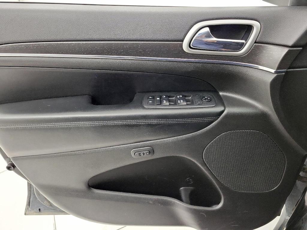 used 2018 Jeep Grand Cherokee car, priced at $16,998