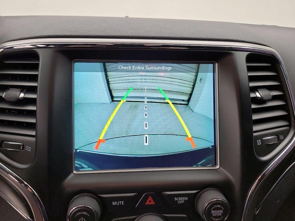 used 2018 Jeep Grand Cherokee car, priced at $16,998