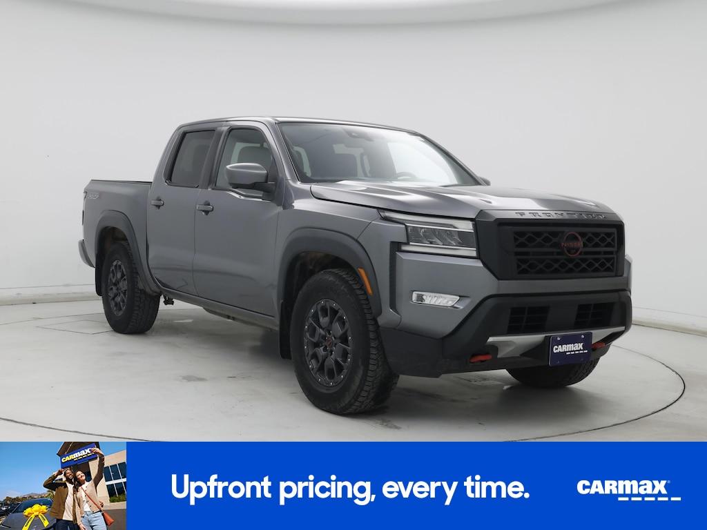 used 2023 Nissan Frontier car, priced at $30,998