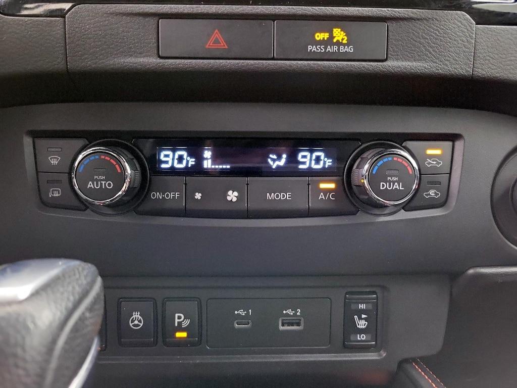 used 2023 Nissan Frontier car, priced at $30,998