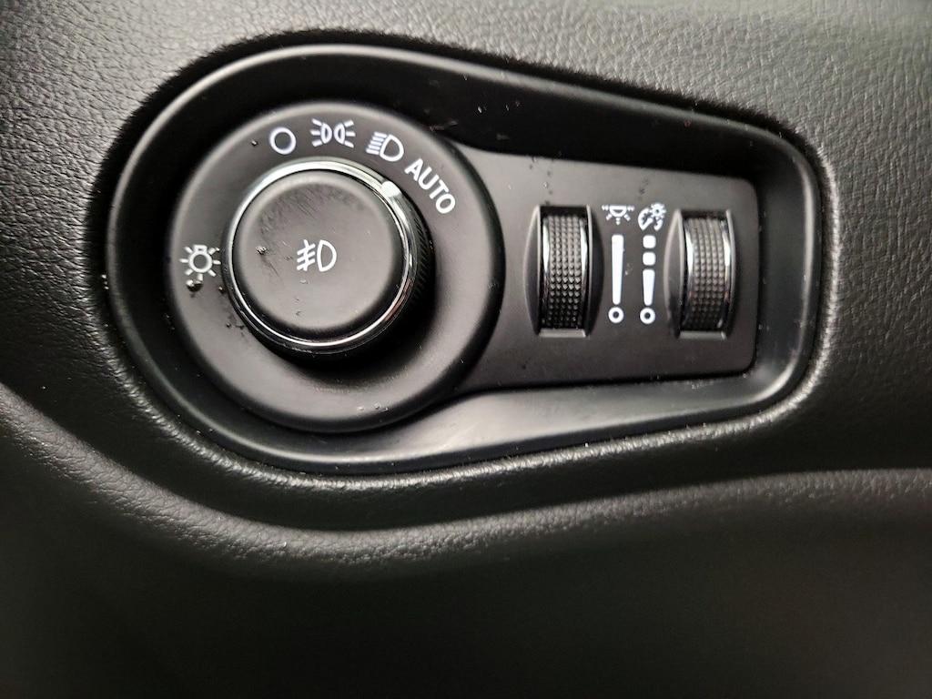 used 2021 Jeep Renegade car, priced at $22,998