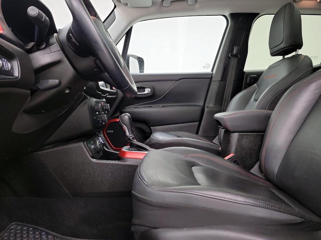 used 2021 Jeep Renegade car, priced at $22,998