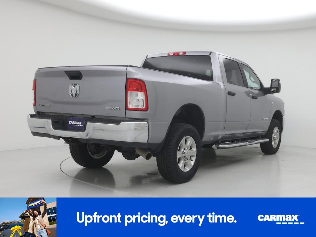 used 2023 Ram 2500 car, priced at $45,998