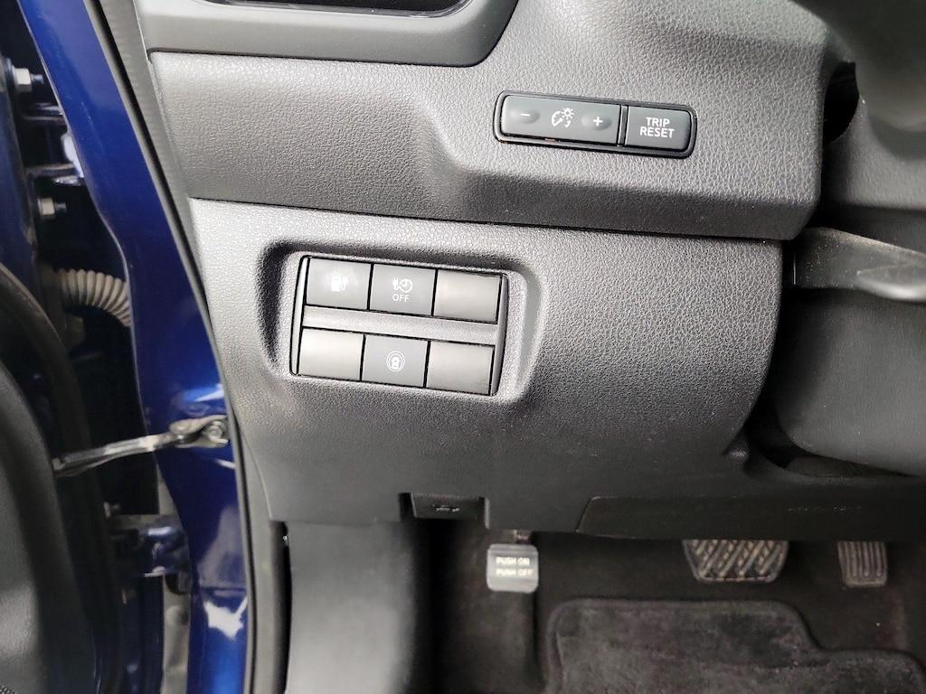 used 2021 Nissan Leaf car, priced at $16,998