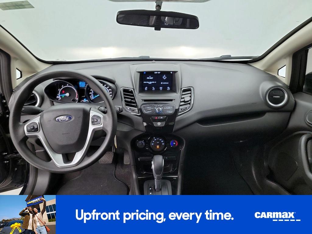 used 2019 Ford Fiesta car, priced at $12,599