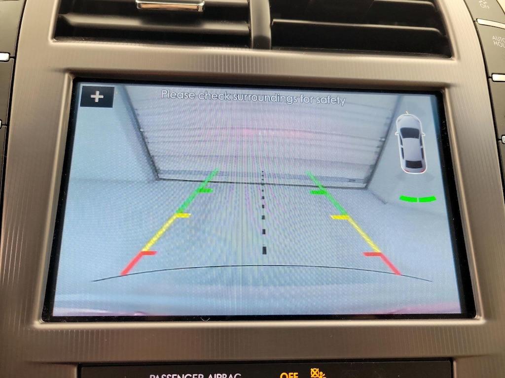 used 2017 Lincoln MKZ car, priced at $20,998