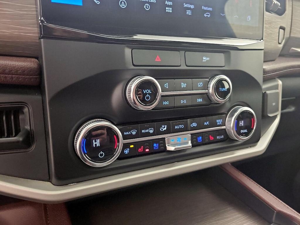 used 2023 Ford Expedition car, priced at $50,998